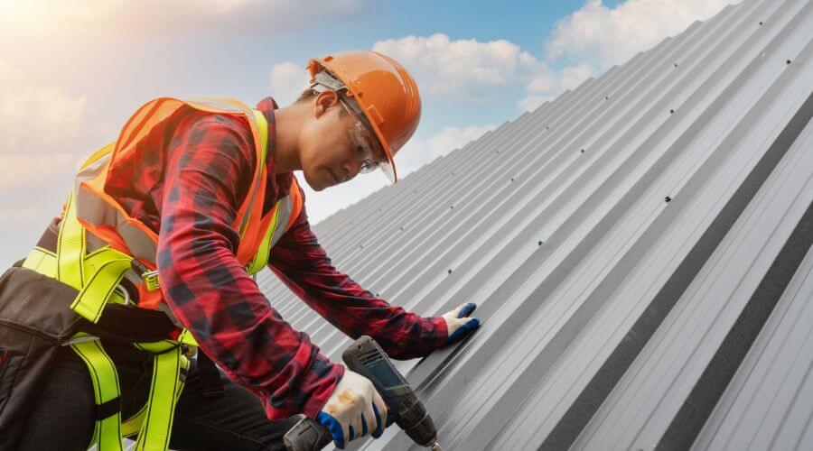 Expert top industrial roofings services in Douds, IA